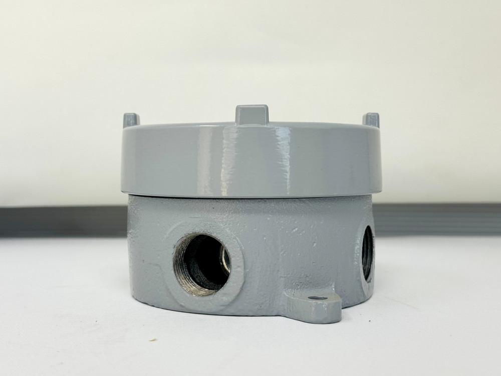 Appleton UNILETS GRUE75-A EP Junction Box 3/4"Dust-Ignition proof Universal