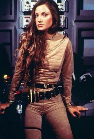 Battlestar Galactica Widescreen Feature Film - 1979