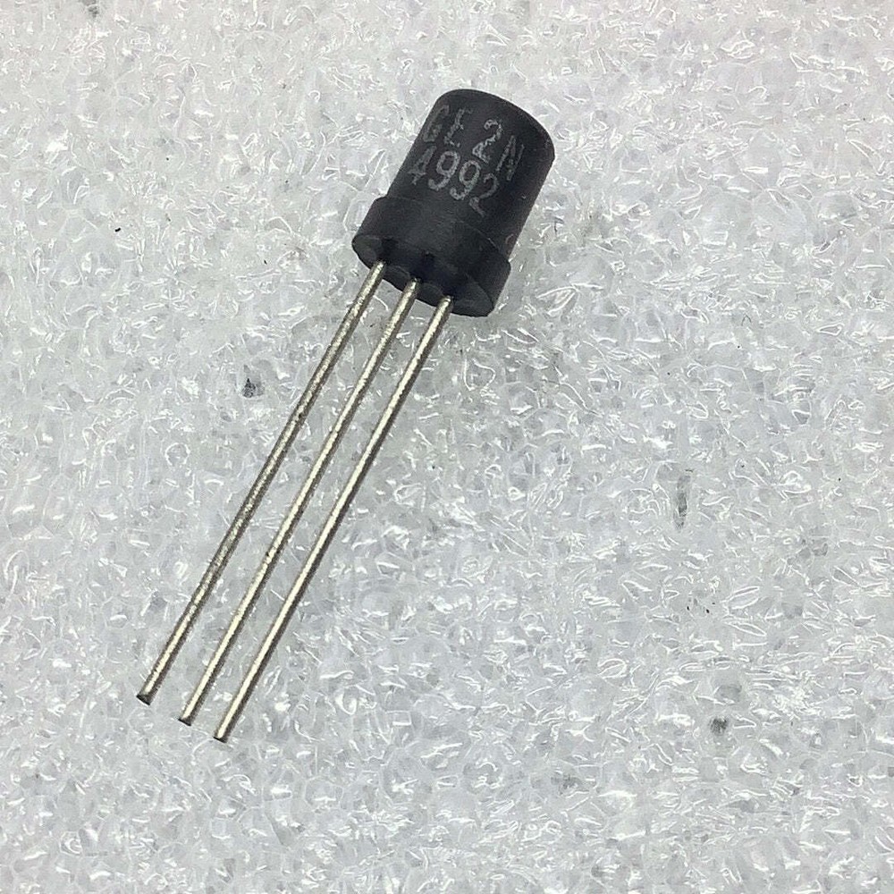 2N4992 -GE - Silicon Bidirectional Switch