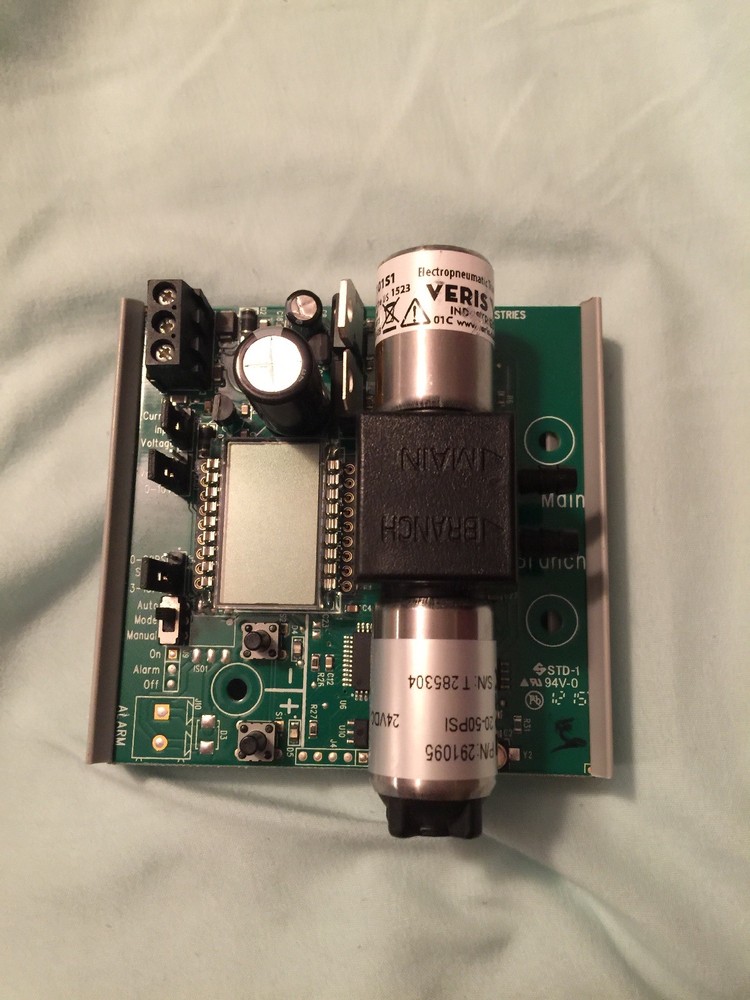 Veris Industries Electropneumatic Transducer