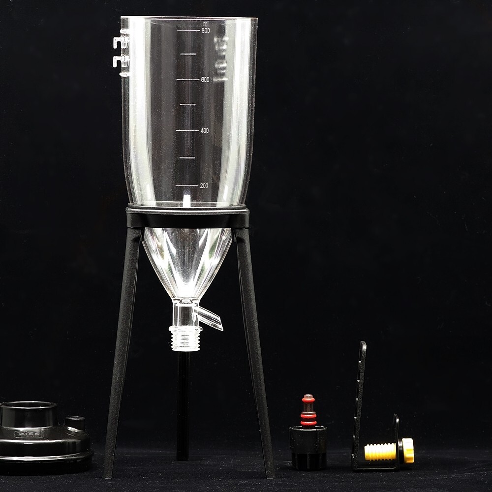 2025 New Ziss ZH-700 Artemia Blender Brine Shrimp Hatchery