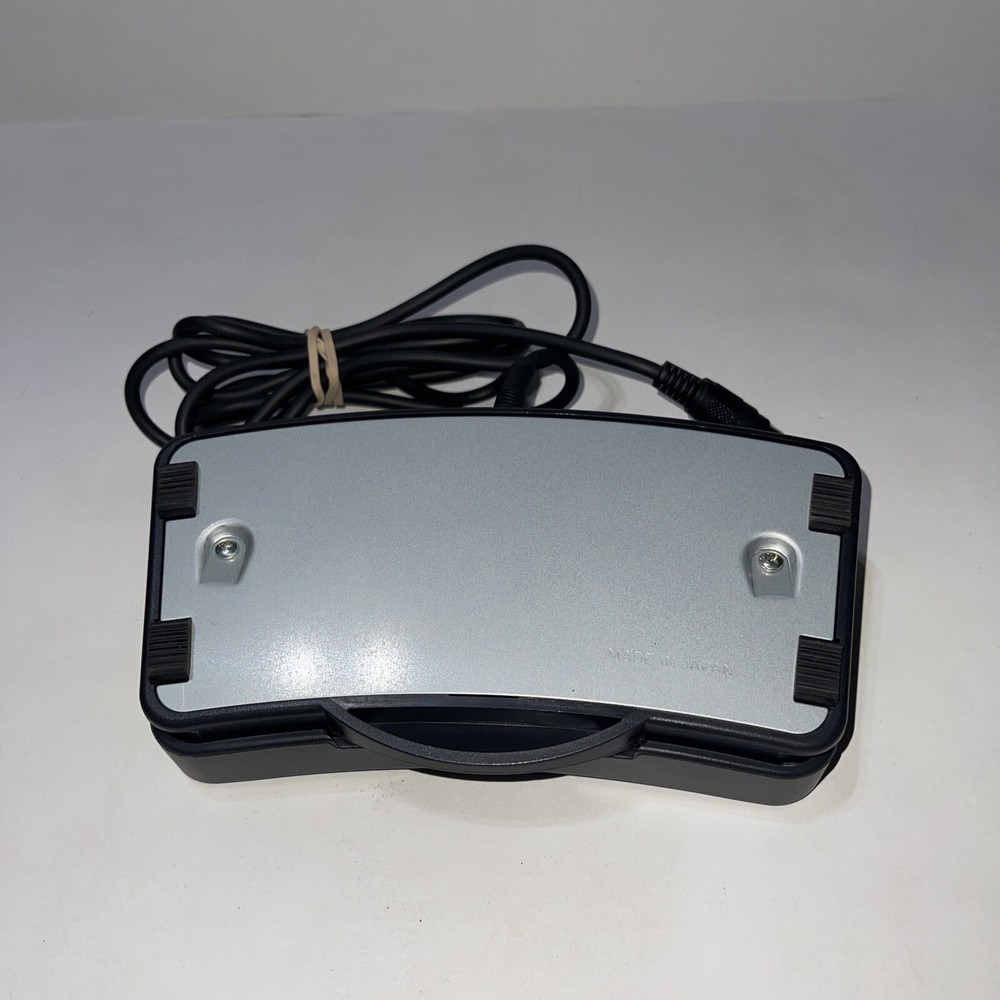 Sony Foot Control Unit FS-80 for Dictation Transcriber Machine UNTESTED!