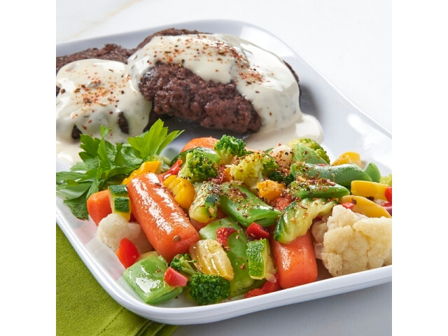 Freeze-Dried Vegetable Blend - Garden
