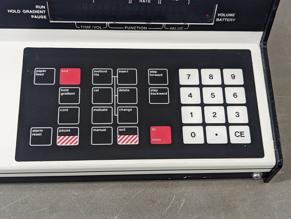 Pharmacia Biotech Gradient Programmer GP-250 Plus