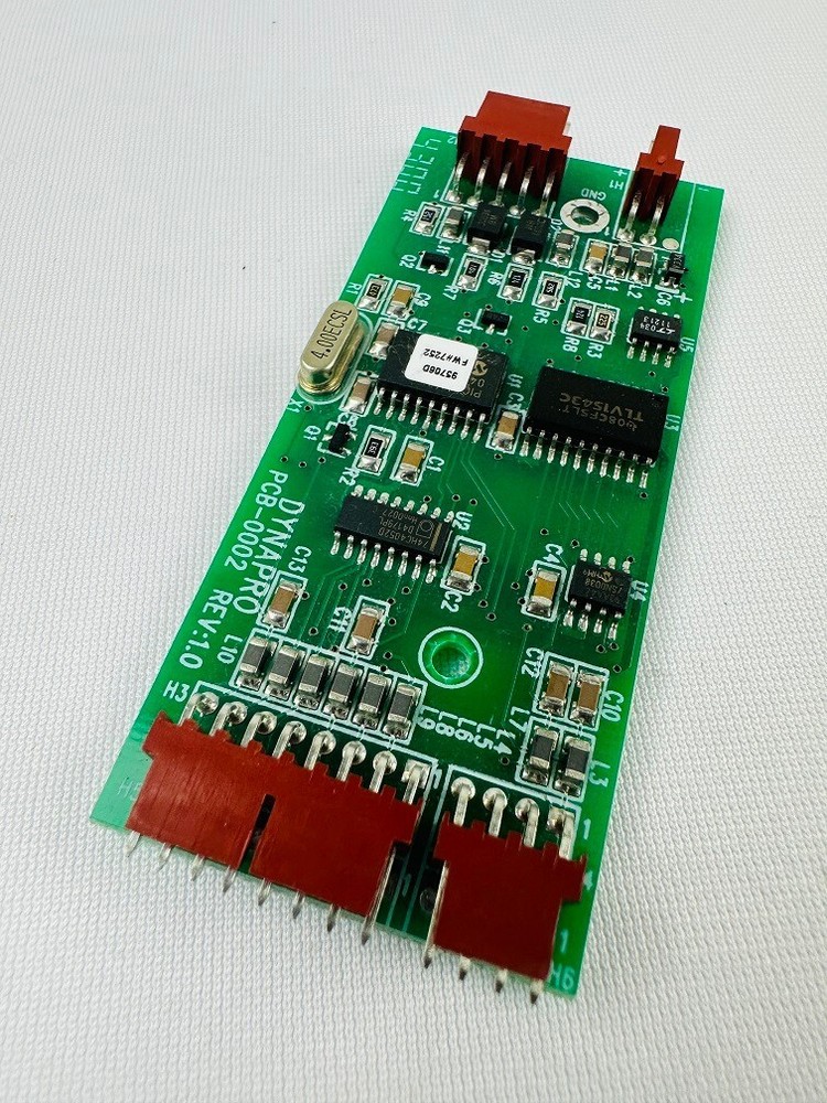 Dynapro PCB-0002 Touchscreen Controller Card