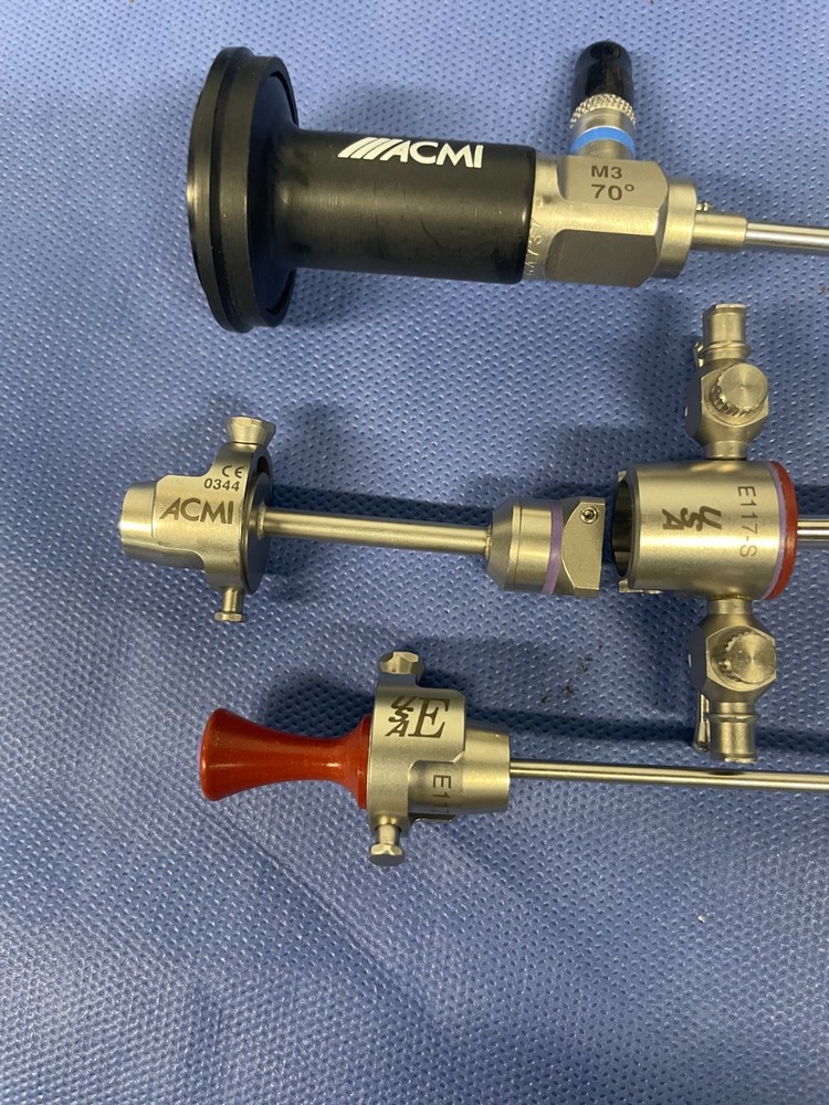 ACMI M3 70 degree scope with E117-S SEE DETAILS