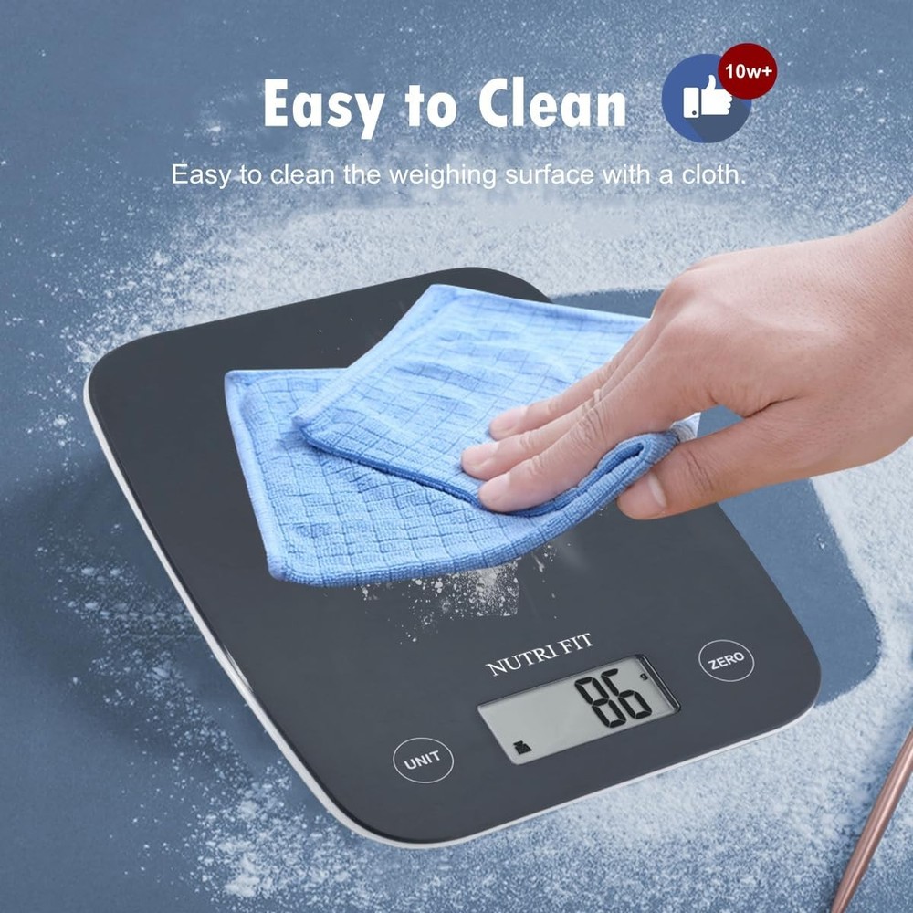 Digital Postal Precise Scale Electronic Mail Letter Postage Package Shipping NEW