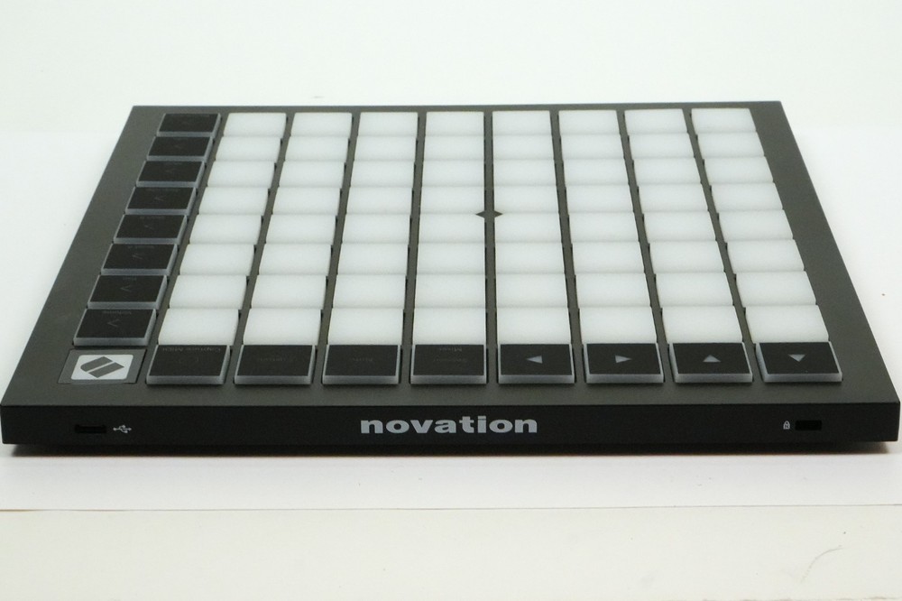 Novation LaunchPad x Grid 64-Pad Midi Controller for Ableton Live