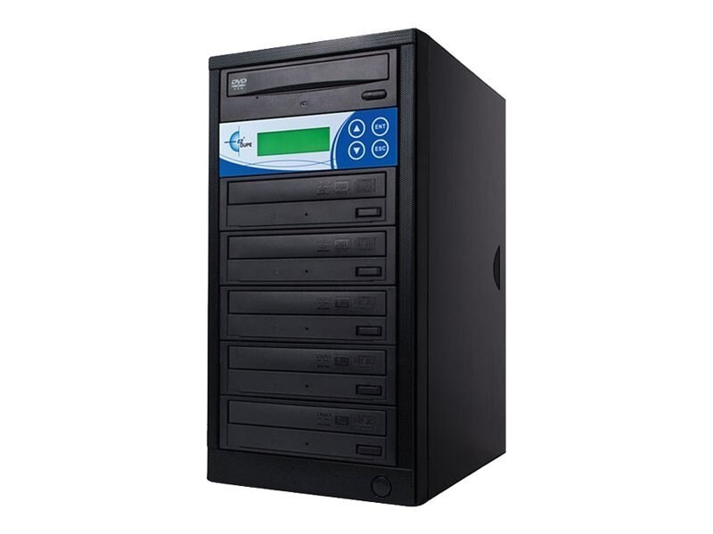 EZ DUPE 5 DVD/CD Stand alone Duplicator 16x