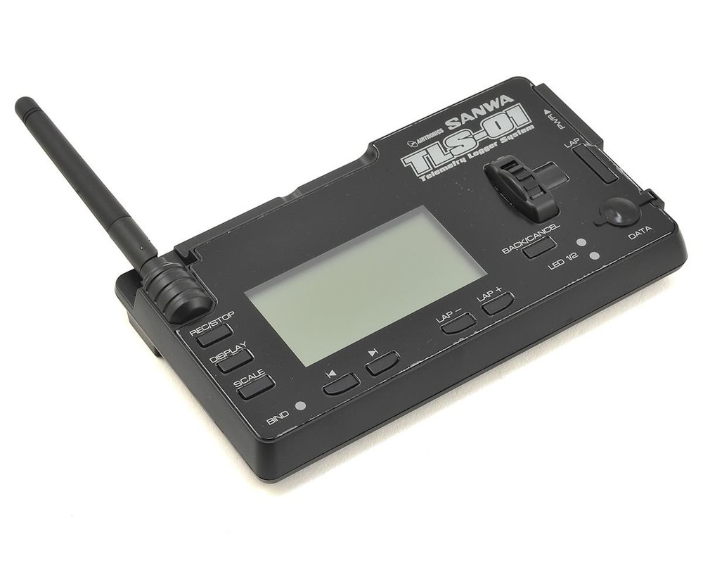 Sanwa TLS-01 Telemetry Data Logger System 101A30601A