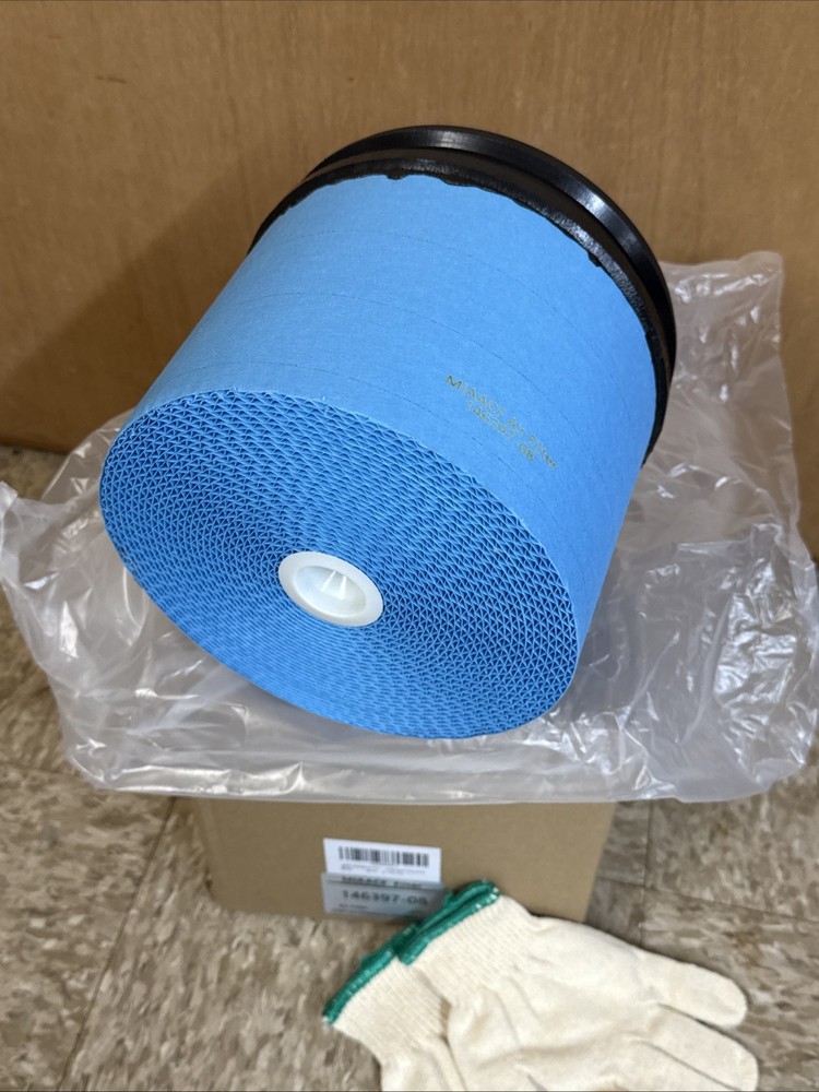 146397-08 Air Compressor Replacement Filter Compatible Spare Part Height: 7.09