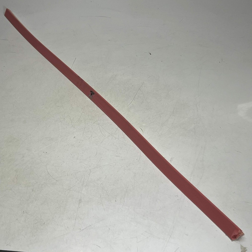 CHAMPIONSHIP (6 PACK) Pool Table Rail Rubber 48"L Light Pink