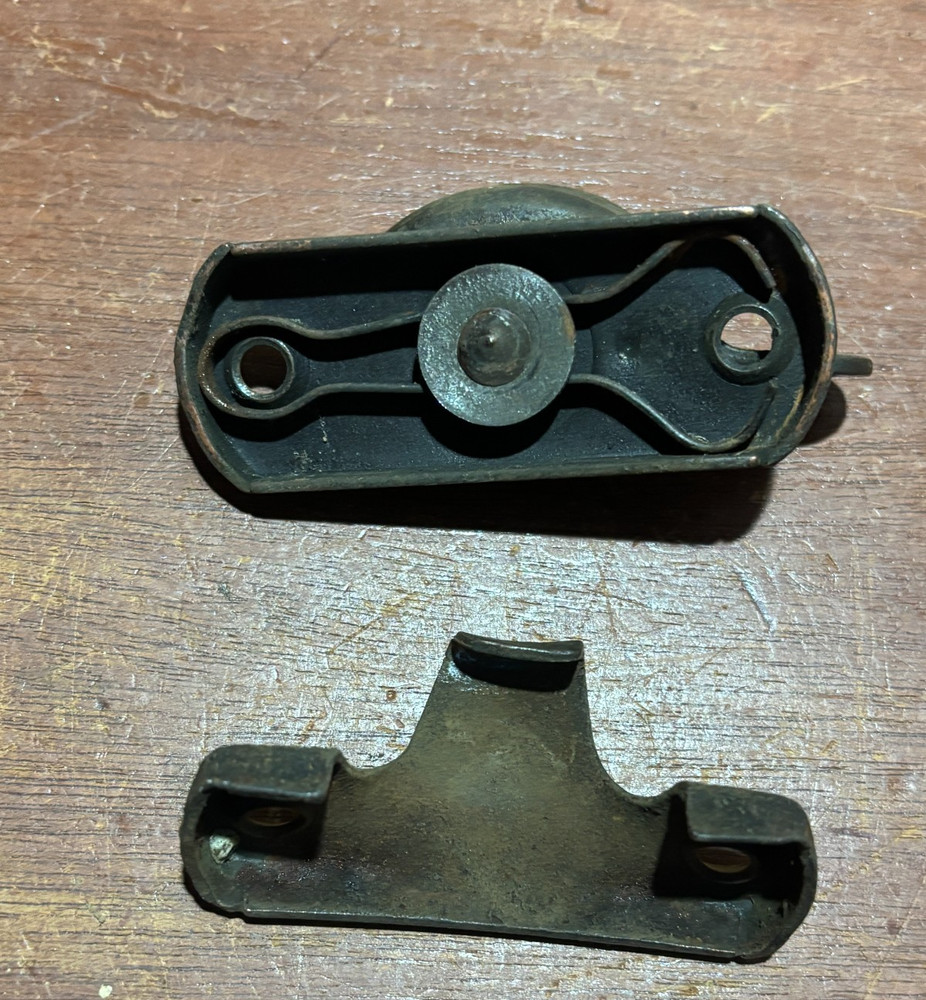 Vintage Window Sash Lock