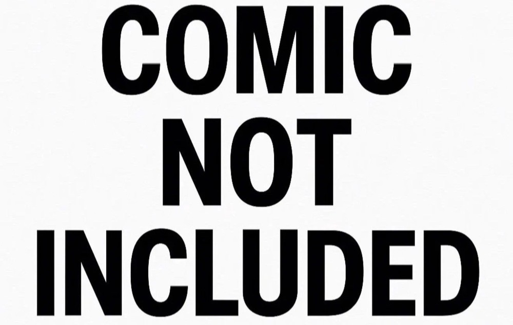 Absolute Batman Comic Book Display Stand for Graded CGC, CBCS, Non-Graded Comics
