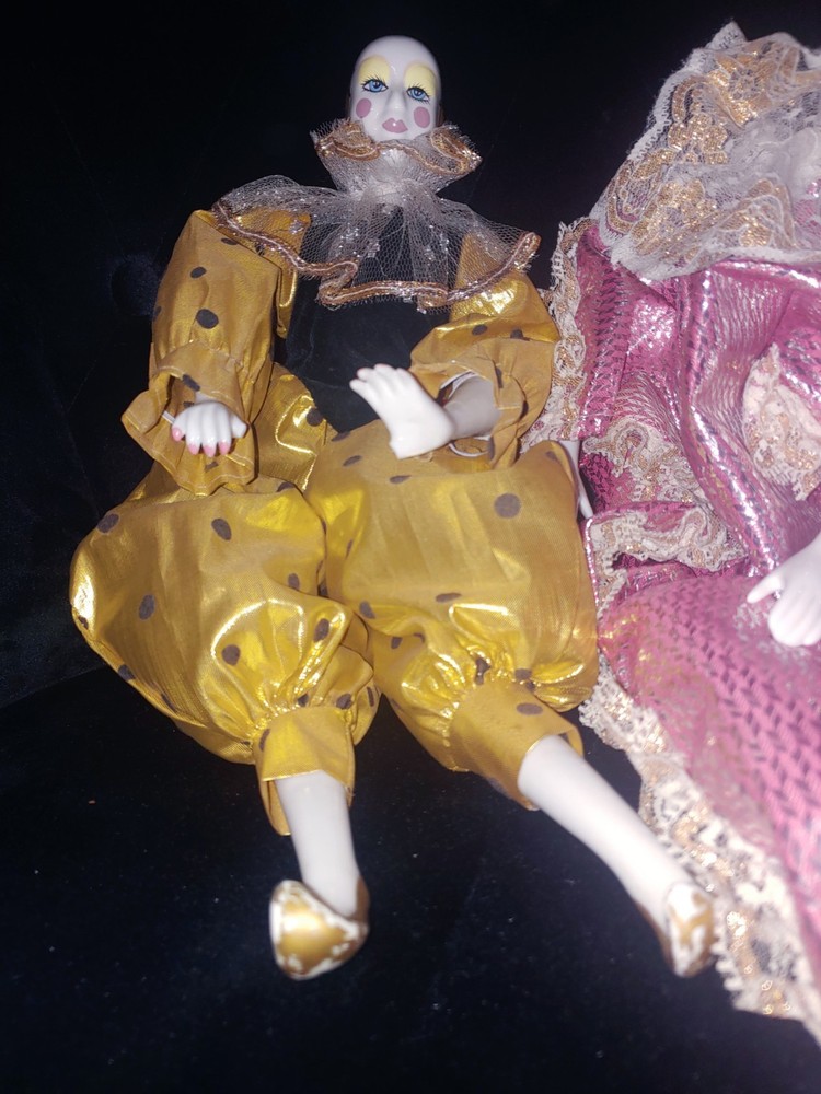 Haunted Dolls ACTIVE SPIRITS - POSITIVE "Brian N Britton Drag Queens