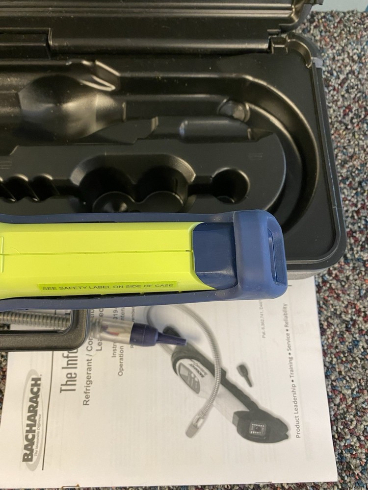 Bacharach the Informant 2 Leak Detector with Case Flexible Multi-Purpose