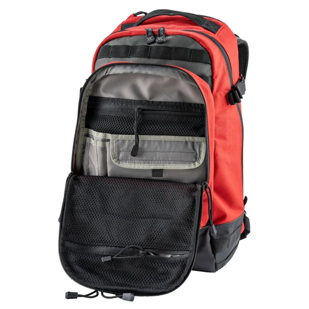 New CMC Palisade 2.0 SAR Day-Pack, Red