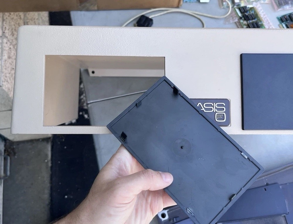 RARE Basis 108 Microcoputer Apple II Clone Computer Manual & 14 Interface Cards