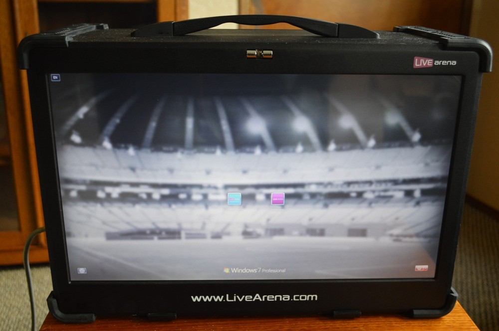 EPC-170 Live Arena Broadcasting Kit/Portable IPC