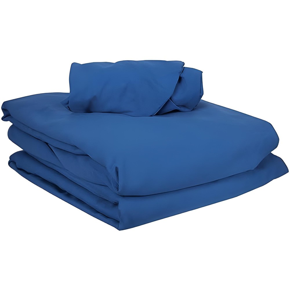 ForPro Professional Collection Premium Microfiber 3-Piece Massage Sheet Set, ...