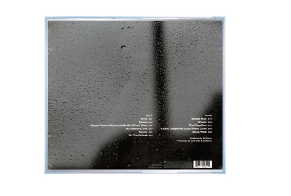 Deftones Covers - CD BRAND NEW - (READ DESCRIPTION)