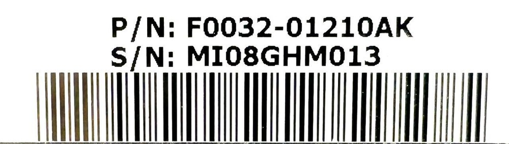 Dematic F0032-01210AK Net Controller