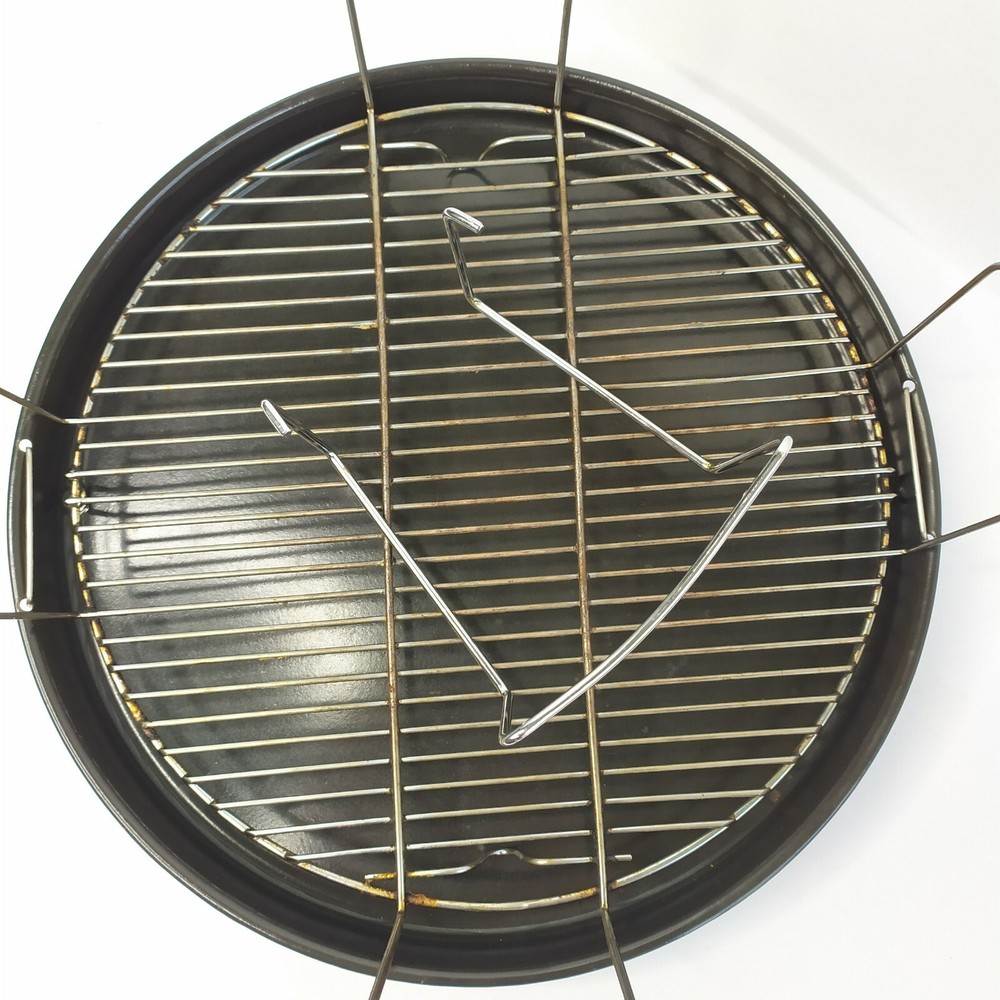 NuWave Pro Infared Oven Replacement Plastic Base, Drip Pan, and Rack