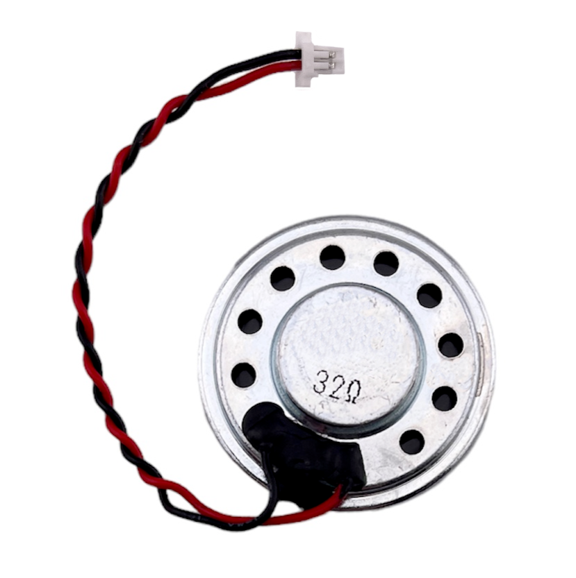 Replacement Speaker & Wire For ESCORT Redline EX, Redline 360c Radar Detector