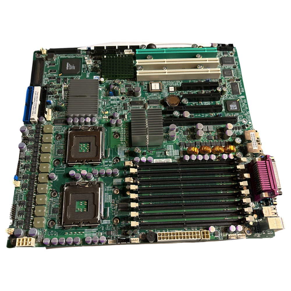 Supermicro X7DB8+ Motherboard