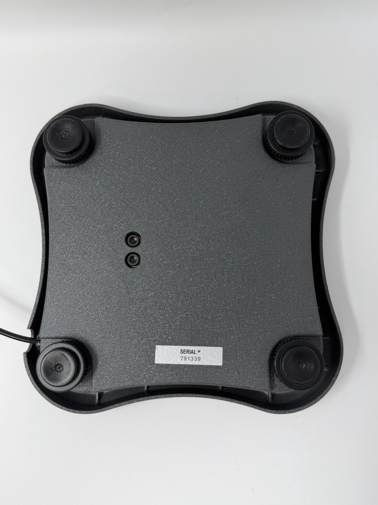 Mastercool 98210-BL - Black Series Electronic Charging Scale with Bluetooth