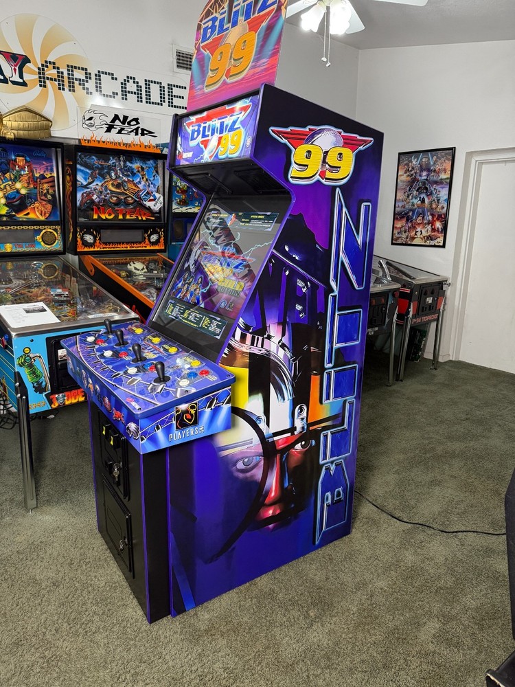 NFL Blitz Arcade (Brand New!)