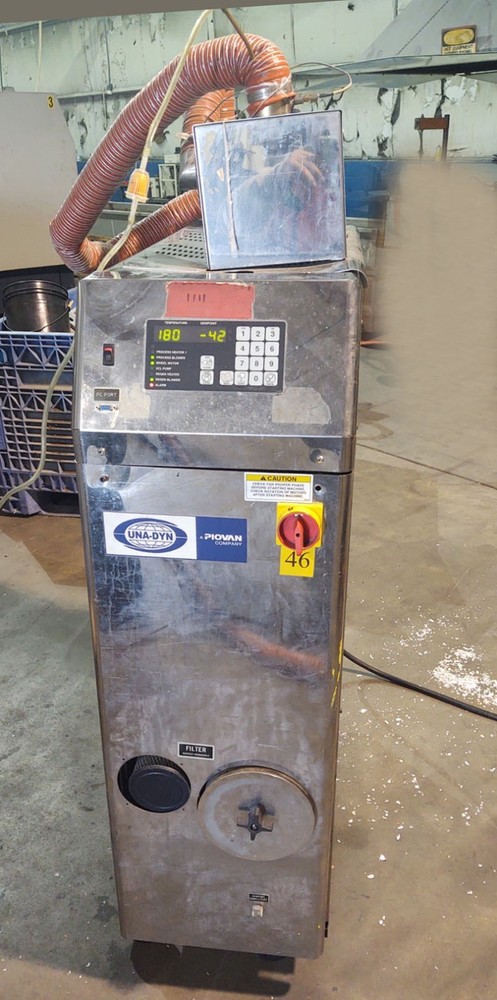 🔥Una-Dyn TR-50 Desiccant Automatic Dryer 460V TESTED WORKING