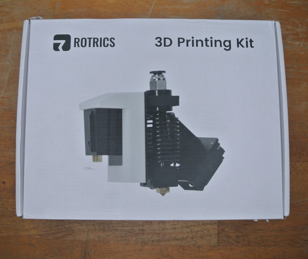 Rotrics DexArm Accessory 3D Printing Kit