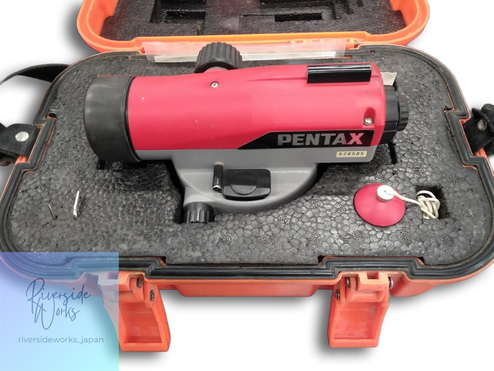 PENTAX Auto Level AP-226 Precision Leveling Tool