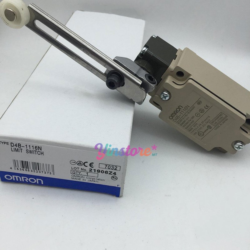 1 pc. New D4B-1116N Limit Switch