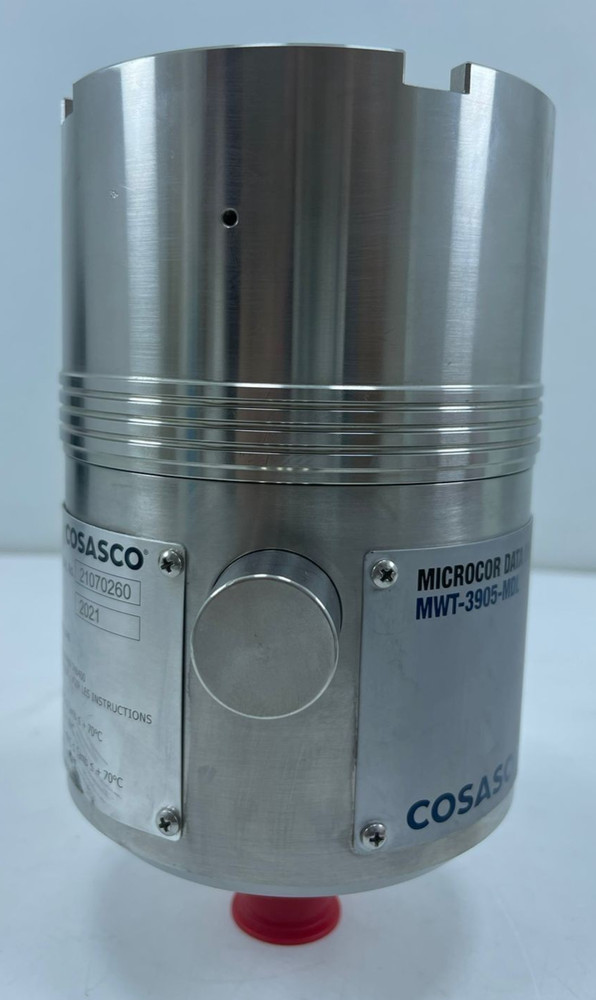COSASCO MICROCOR DATA LOGGER MWT-3905-MDL