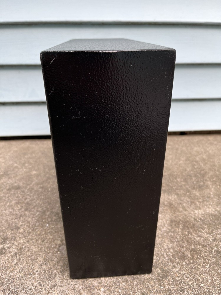 Pistol Ammo Security Secure Gun Storage Locker Safe Stack On Biometric Print