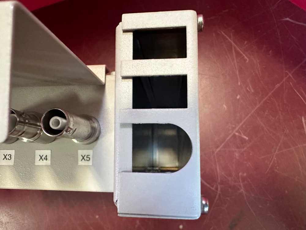 AS IS UNTESTED FEI Vacuum Chamber - UNMARKED / NO P/N