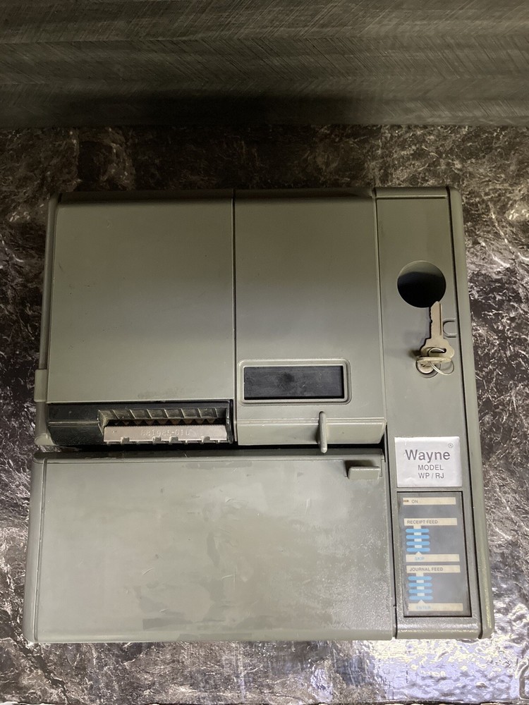 Wayne WP / RJ POS Printer