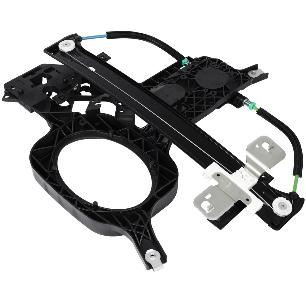 For Ford Expedition 2003-2006 with Panel Rear Left Window Regulator W/o Motor