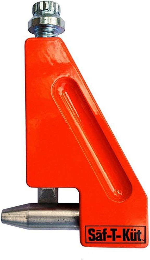 EBCRR Brass Compression Ring Remover, Orange, 13 Ounce