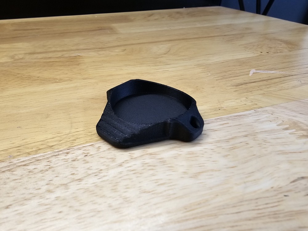 Elastic Light Cap & Ring for Streamlight HL-X/Protac