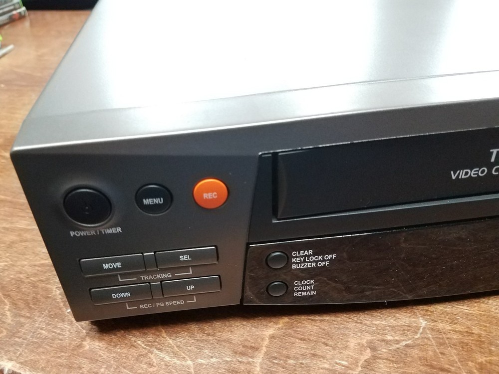 ARM Electronics 30 Hour Real Time 960 Hour Time Lapse Recorder VCR Security