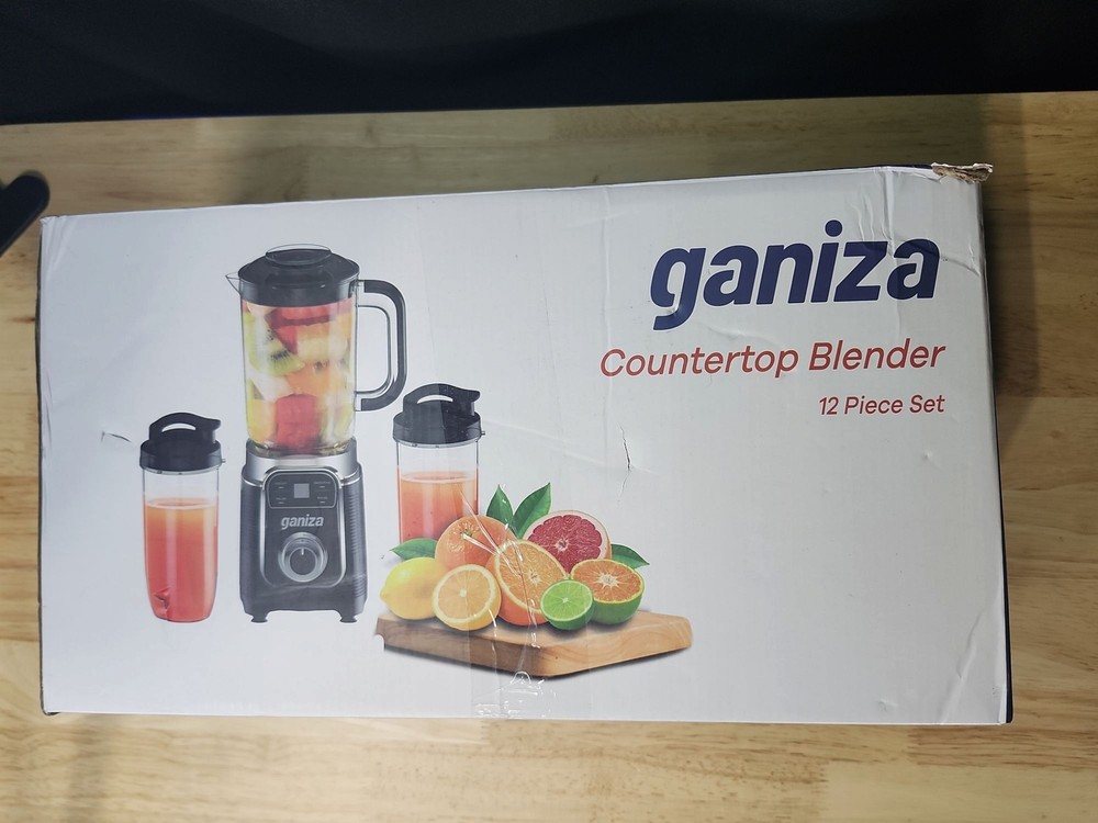 GANIZA BLENDER