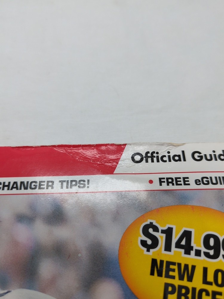 Madden NFL 17 Prima Official Strategy Guide Book