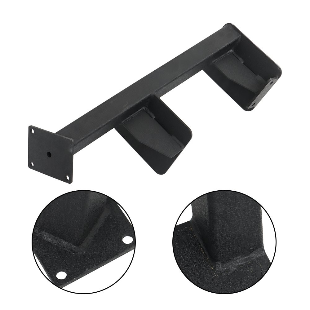 New 3-Step Universal Boat Trailer Steps Combo Replacement - Easy Install