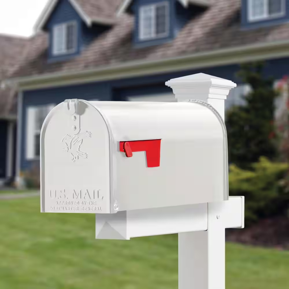 12 Oz. Protective Enamel Gloss White Spray Paint