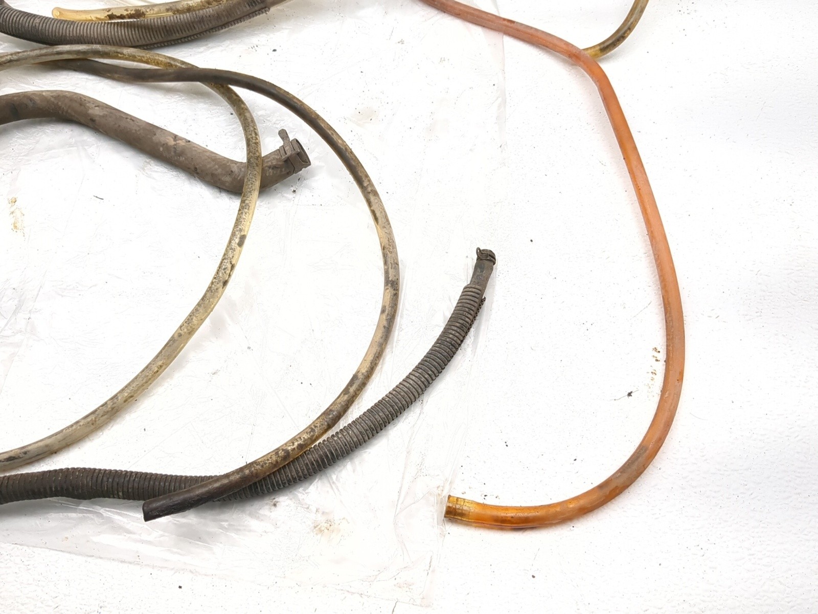 17-23 Can Am Outlander X MR 570 Fuel Line Hose Vent Tube Breather Kit