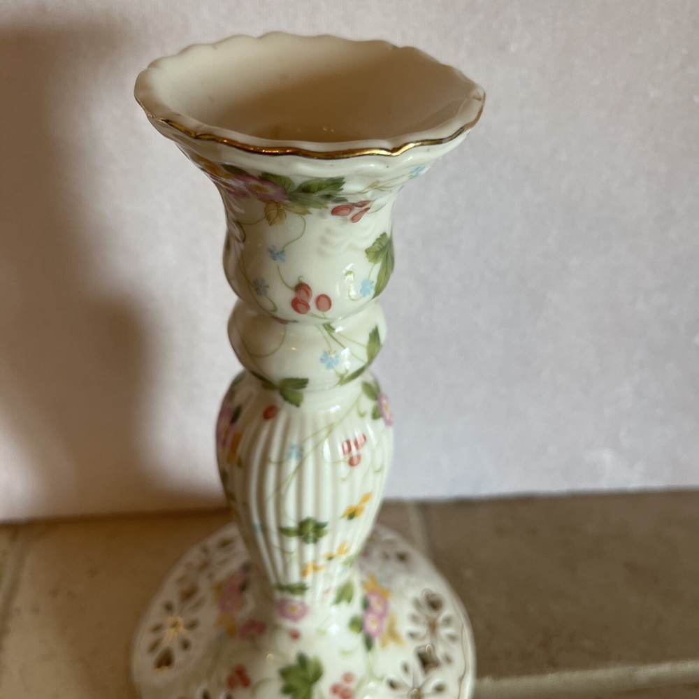 Vase Glass Flowers