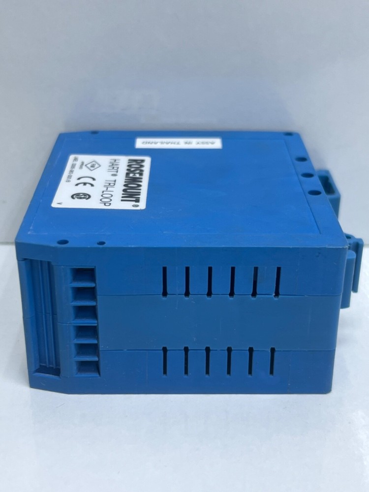 ROSEMOUNT 4-20MA HART TRI-LOOP 333D 42.4VDC